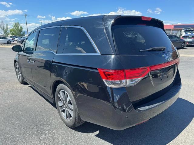 used 2015 Honda Odyssey car, priced at $11,995