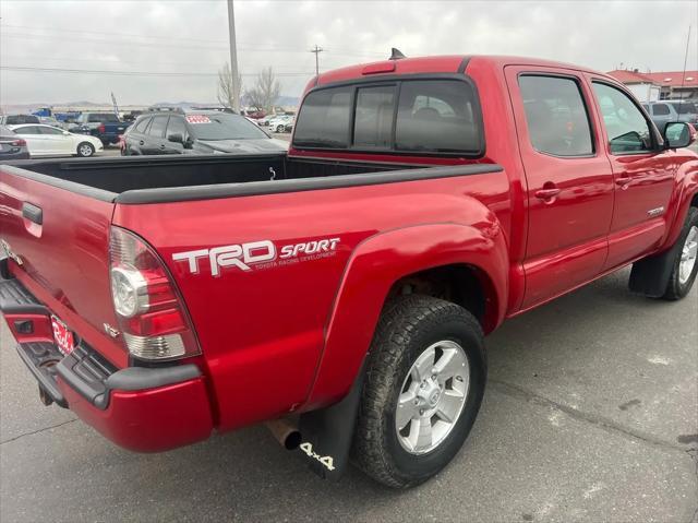 used 2015 Toyota Tacoma car, priced at $23,500