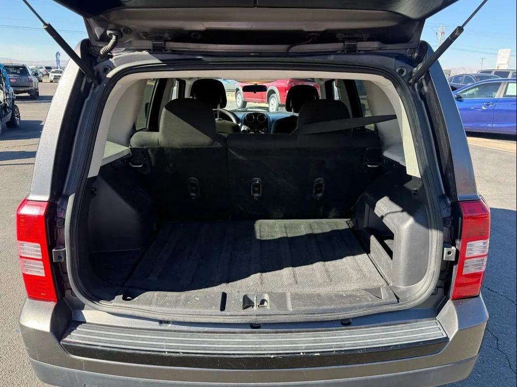 used 2015 Jeep Patriot car, priced at $5,995