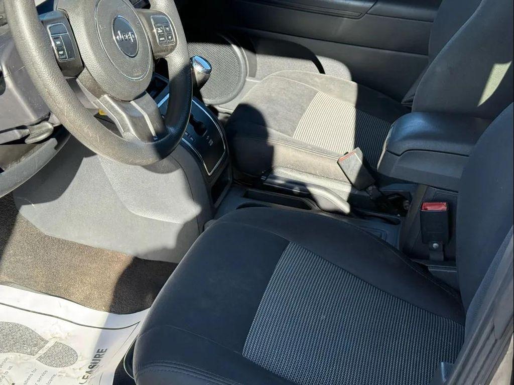 used 2015 Jeep Patriot car, priced at $5,995