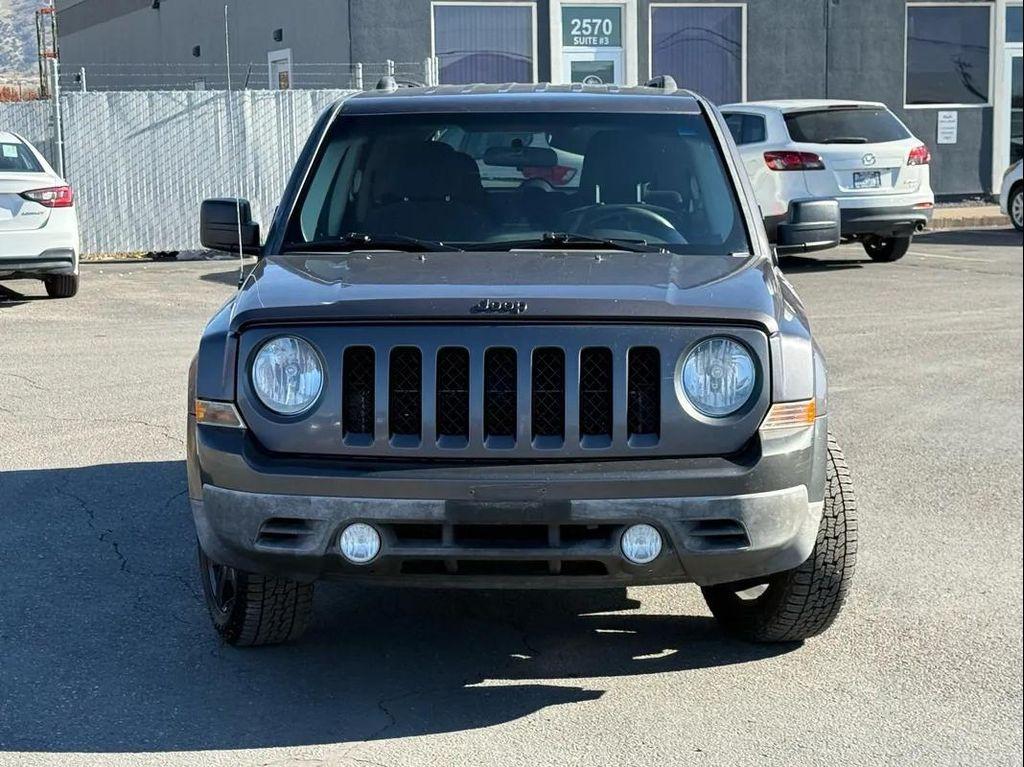 used 2015 Jeep Patriot car, priced at $5,995