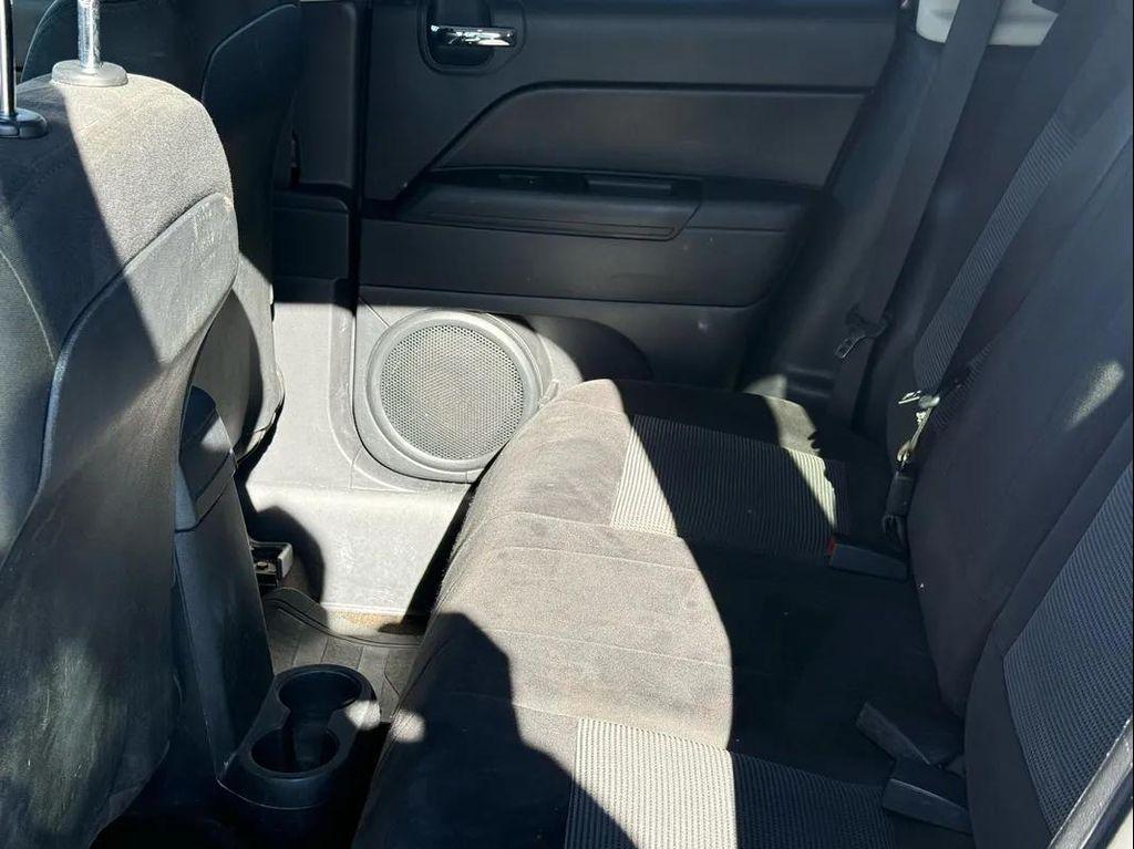 used 2015 Jeep Patriot car, priced at $5,995