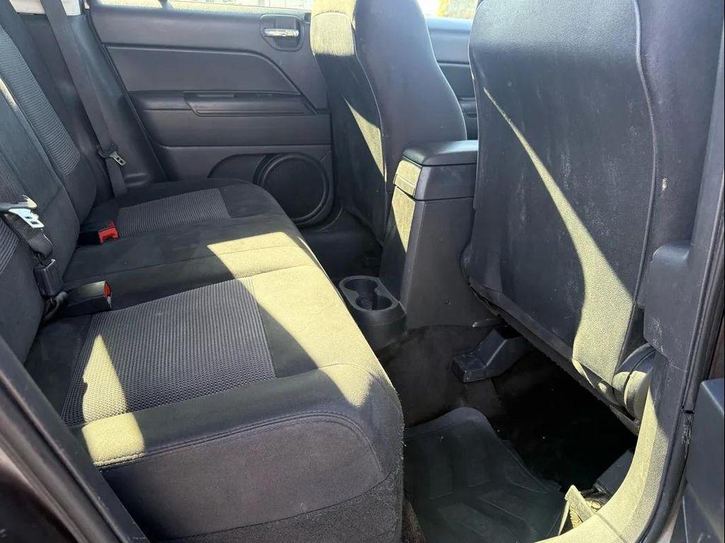 used 2015 Jeep Patriot car, priced at $5,995