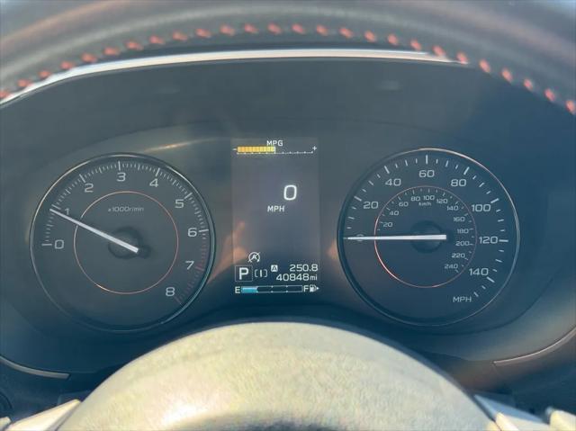 used 2020 Subaru Crosstrek car, priced at $16,995