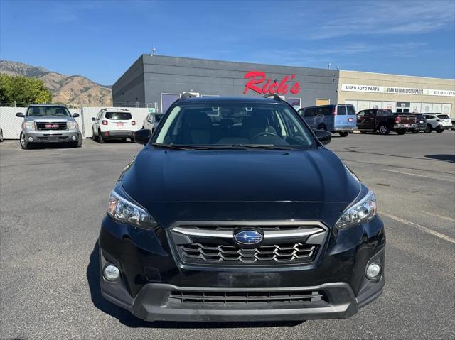 used 2020 Subaru Crosstrek car, priced at $16,995