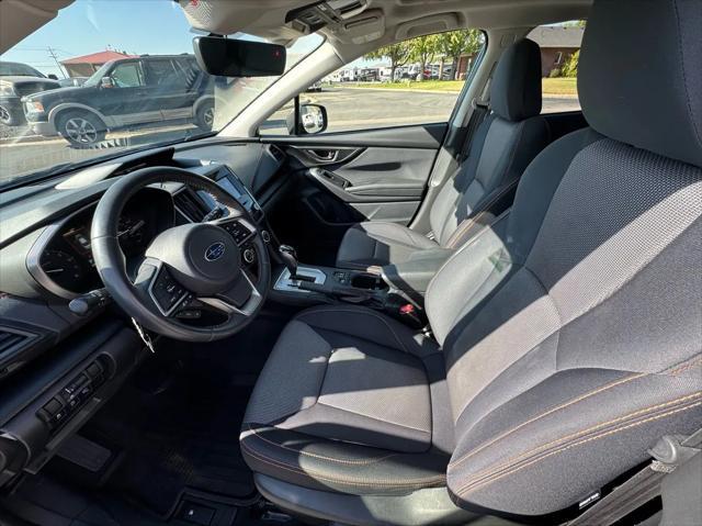 used 2020 Subaru Crosstrek car, priced at $16,995