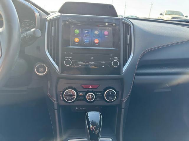 used 2020 Subaru Crosstrek car, priced at $16,995