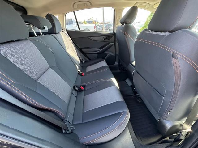 used 2020 Subaru Crosstrek car, priced at $16,995