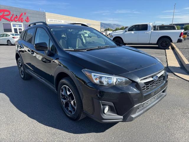 used 2020 Subaru Crosstrek car, priced at $16,995