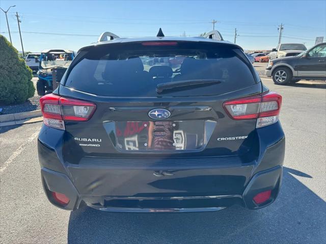 used 2020 Subaru Crosstrek car, priced at $16,995