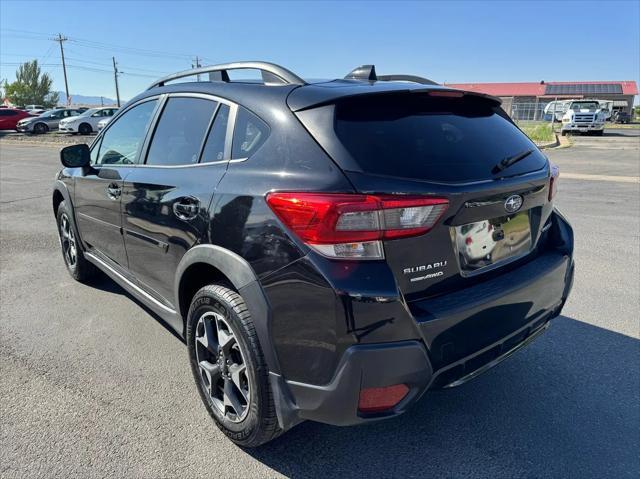 used 2020 Subaru Crosstrek car, priced at $16,995