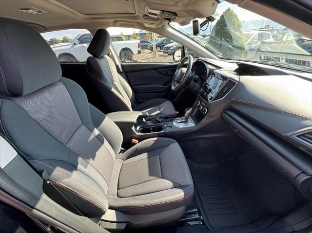 used 2020 Subaru Crosstrek car, priced at $16,995