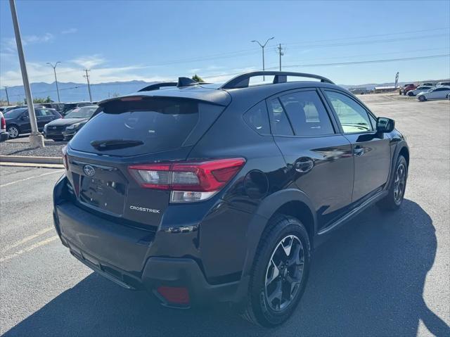used 2020 Subaru Crosstrek car, priced at $16,995
