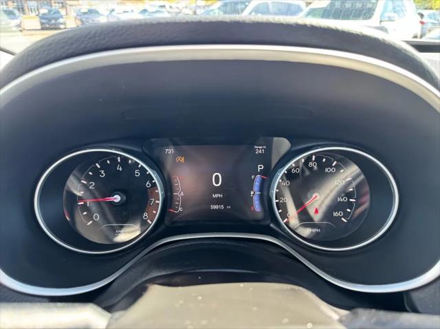 used 2019 Jeep Compass car, priced at $18,995
