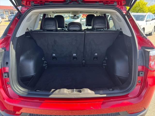 used 2019 Jeep Compass car, priced at $18,995