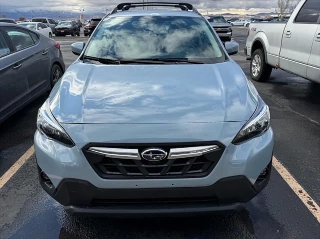 used 2021 Subaru Crosstrek car, priced at $18,500