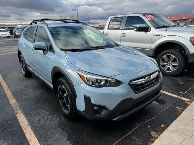 used 2021 Subaru Crosstrek car, priced at $18,500