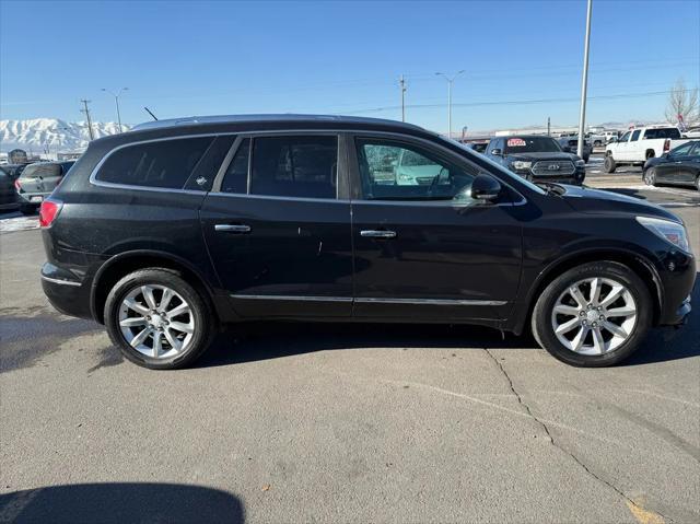 used 2015 Buick Enclave car, priced at $10,995