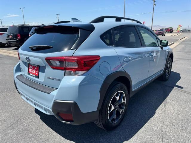 used 2020 Subaru Crosstrek car, priced at $16,995