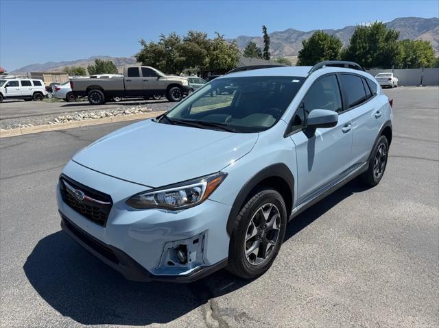 used 2020 Subaru Crosstrek car, priced at $16,995