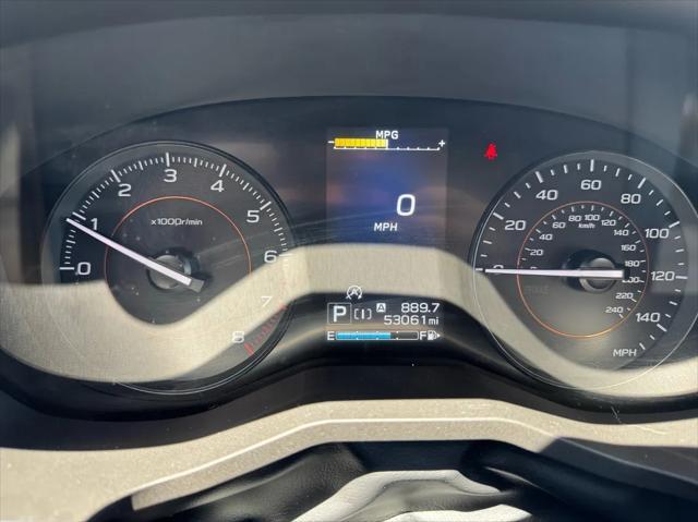 used 2020 Subaru Crosstrek car, priced at $16,995
