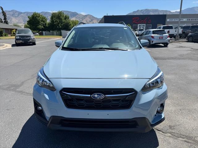 used 2020 Subaru Crosstrek car, priced at $16,995