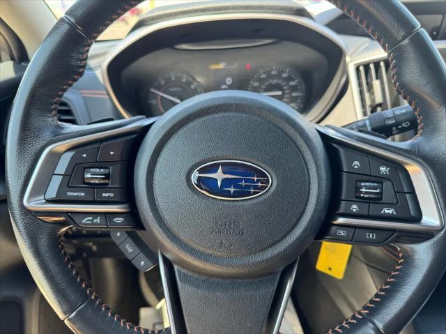 used 2020 Subaru Crosstrek car, priced at $16,995