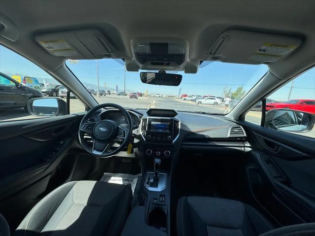 used 2020 Subaru Crosstrek car, priced at $16,995