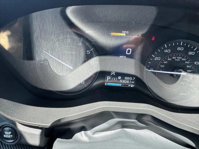used 2020 Subaru Crosstrek car, priced at $16,995