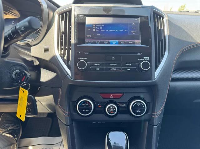 used 2020 Subaru Crosstrek car, priced at $16,995