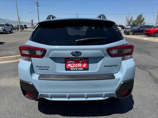 used 2020 Subaru Crosstrek car, priced at $16,995