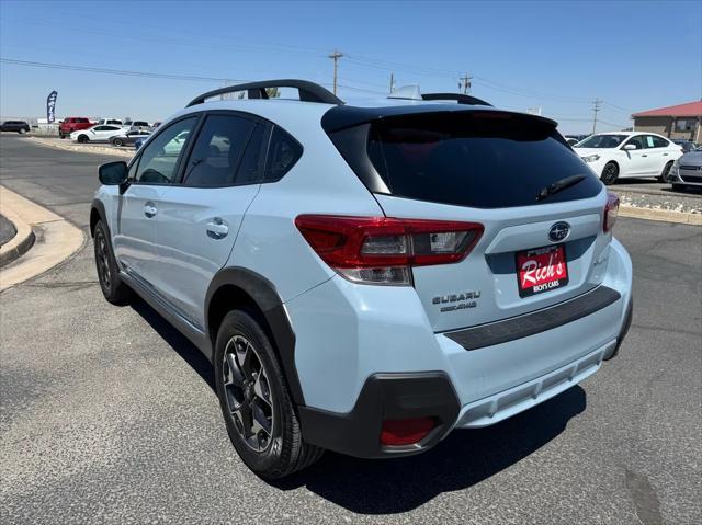 used 2020 Subaru Crosstrek car, priced at $16,995