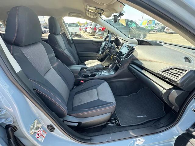 used 2020 Subaru Crosstrek car, priced at $16,995