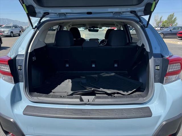 used 2020 Subaru Crosstrek car, priced at $16,995