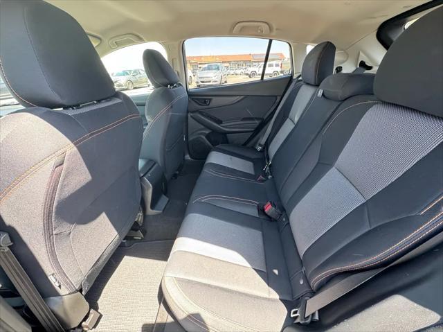 used 2020 Subaru Crosstrek car, priced at $16,995