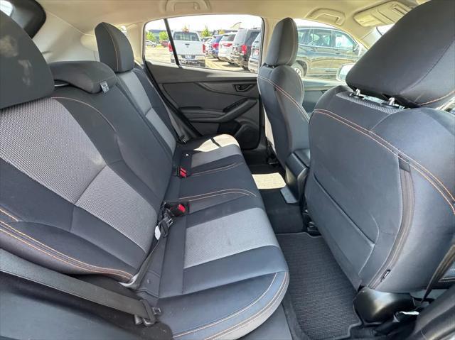 used 2020 Subaru Crosstrek car, priced at $16,995