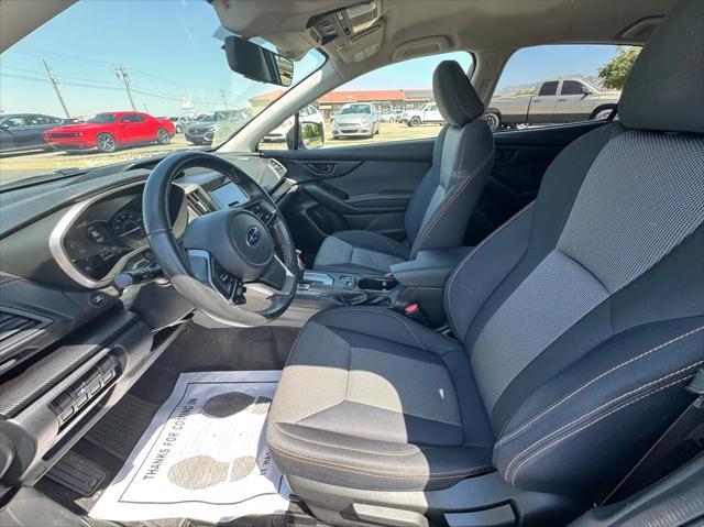 used 2020 Subaru Crosstrek car, priced at $16,995