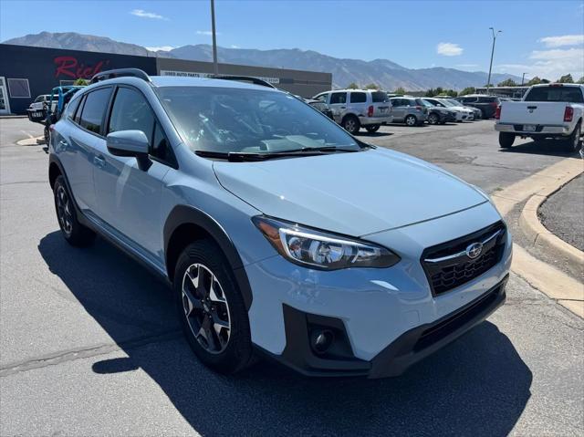 used 2020 Subaru Crosstrek car, priced at $16,995