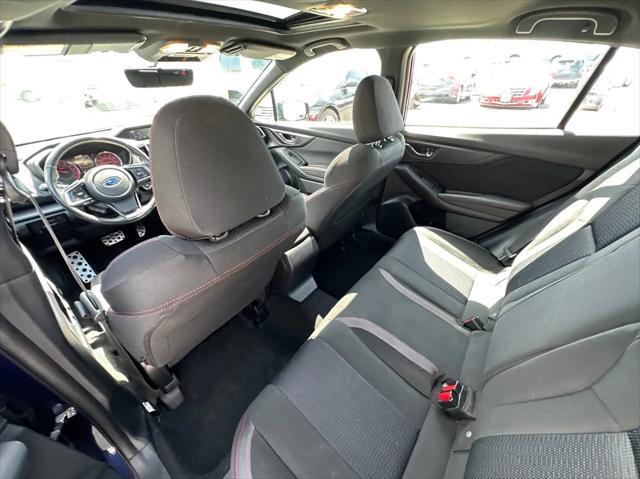used 2017 Subaru Impreza car, priced at $12,500