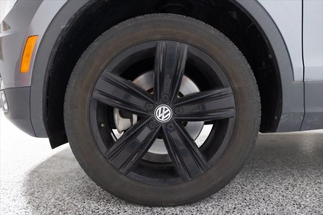 used 2020 Volkswagen Tiguan car, priced at $24,500
