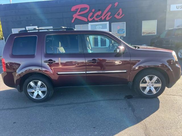 used 2012 Honda Pilot car, priced at $13,995