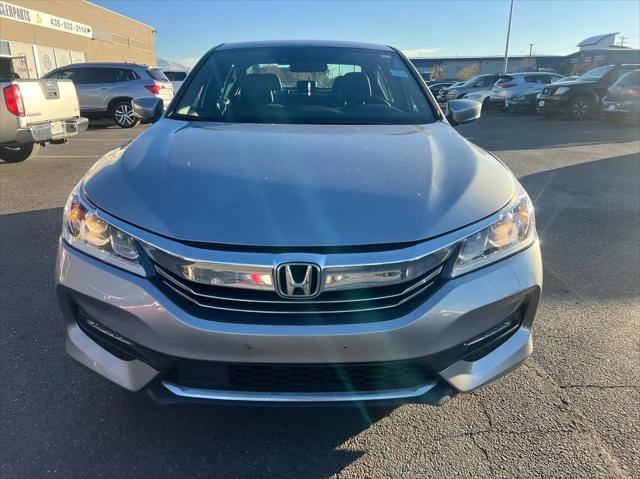 used 2017 Honda Accord car, priced at $16,500