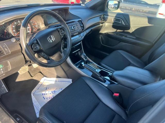 used 2017 Honda Accord car, priced at $16,500