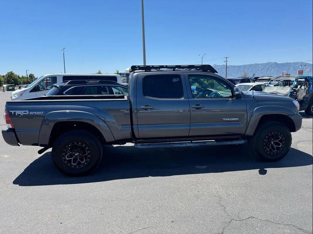 used 2015 Toyota Tacoma car, priced at $21,500