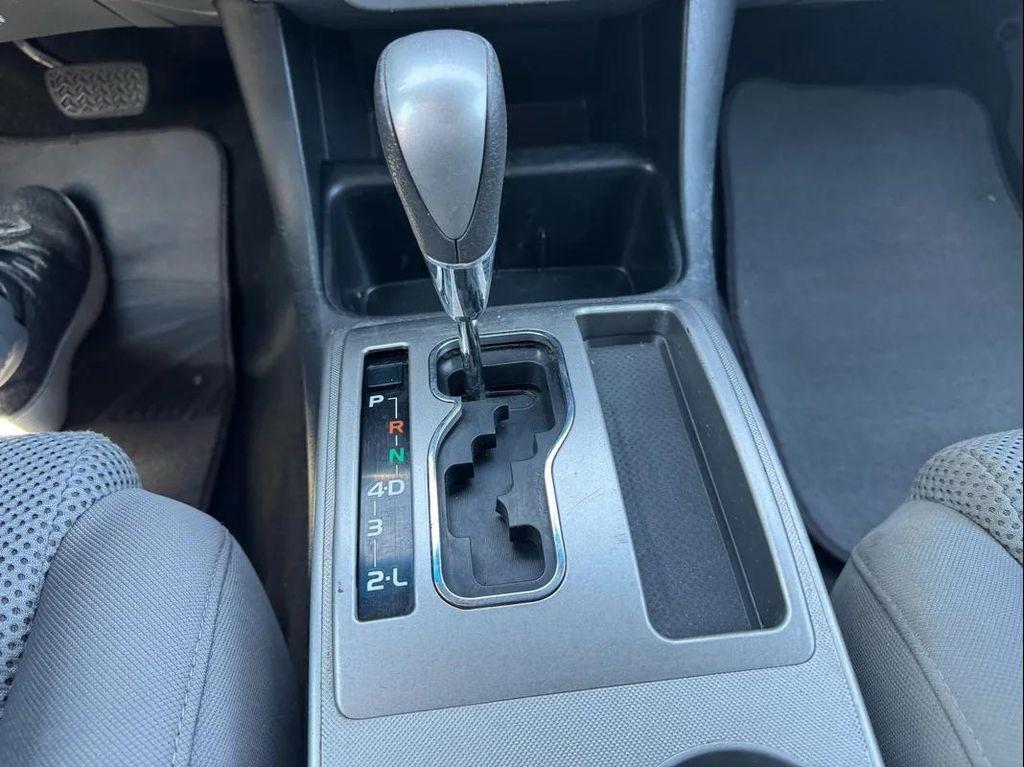 used 2015 Toyota Tacoma car, priced at $21,500
