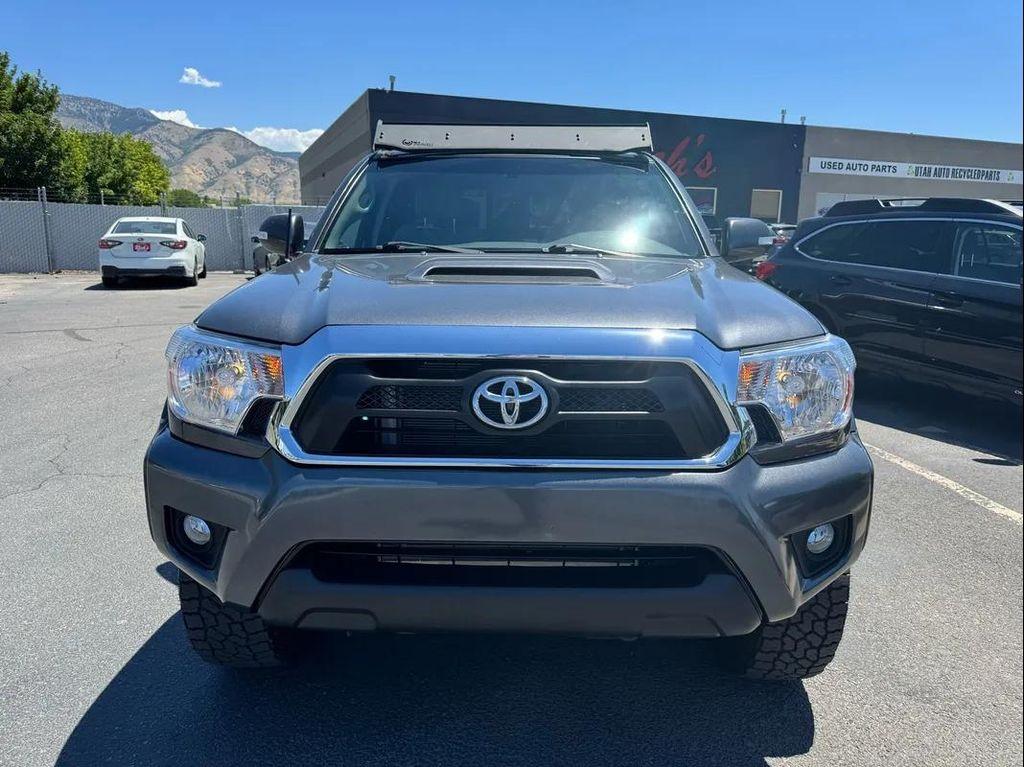 used 2015 Toyota Tacoma car, priced at $21,500