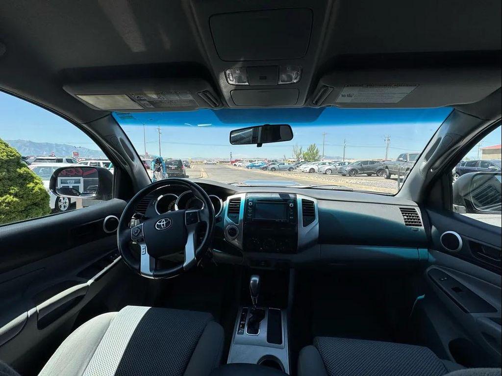 used 2015 Toyota Tacoma car, priced at $21,500