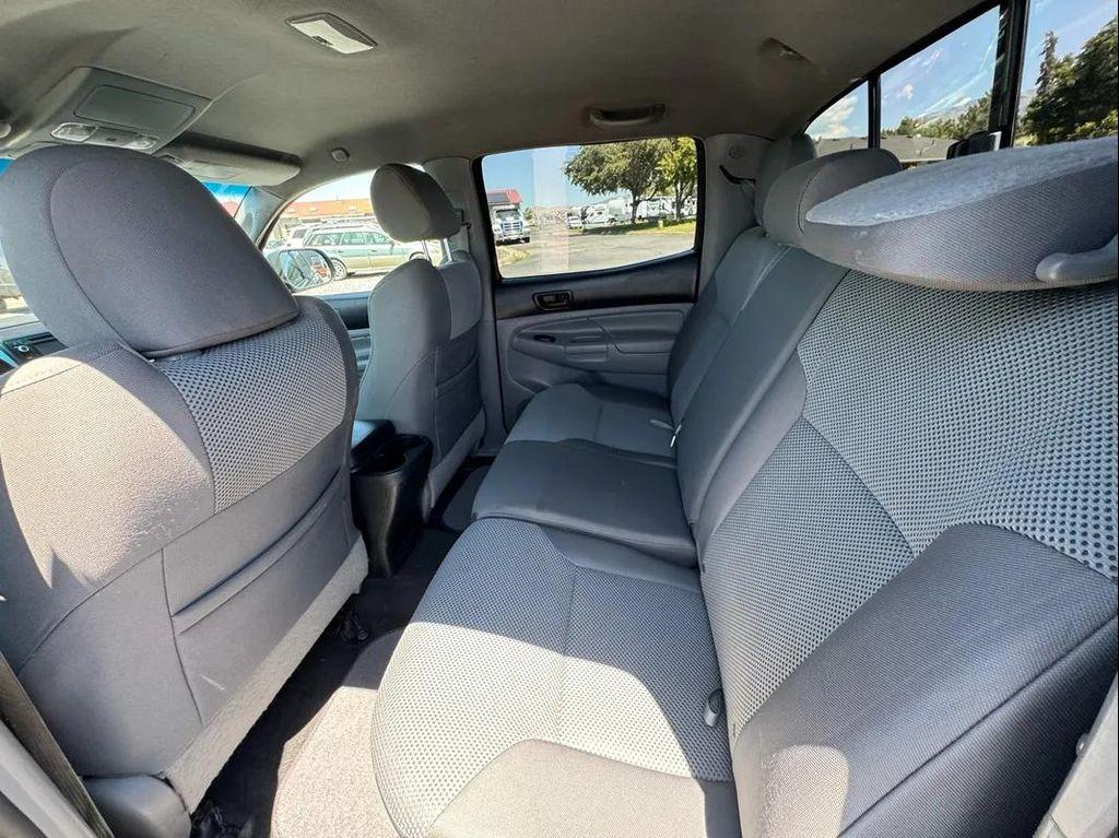 used 2015 Toyota Tacoma car, priced at $21,500