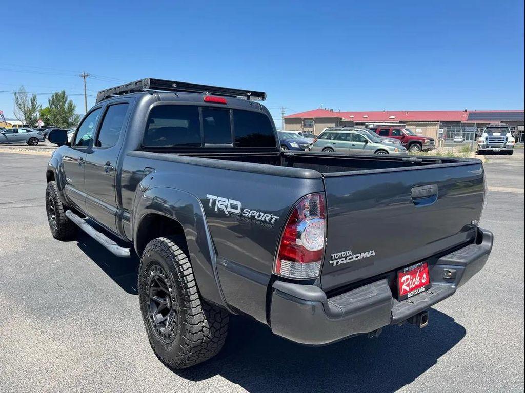 used 2015 Toyota Tacoma car, priced at $21,500