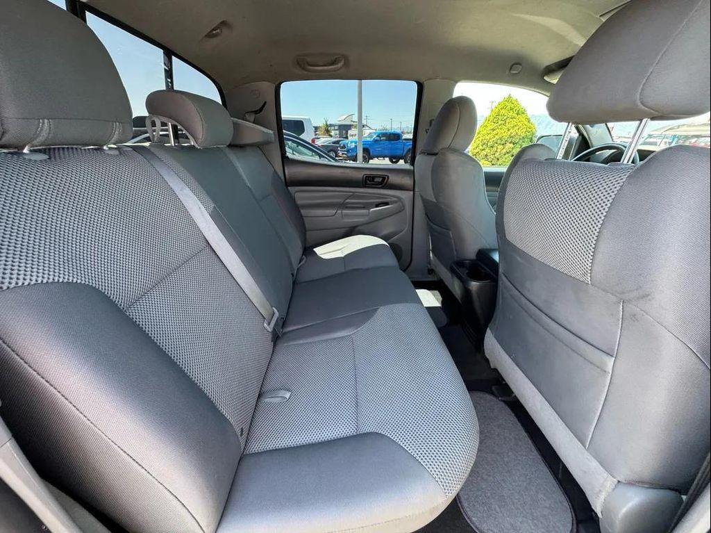 used 2015 Toyota Tacoma car, priced at $21,500